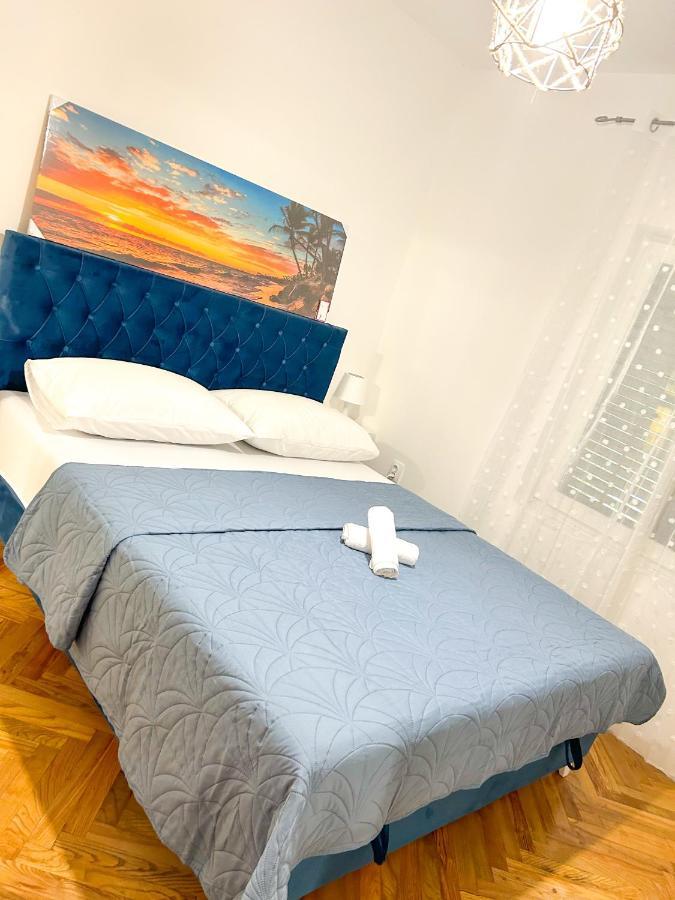 Rise Of Olympus Apartmani Zadar Bagian luar foto
